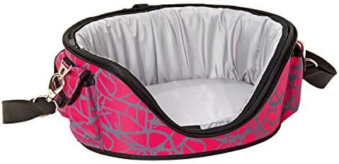 Karlie Shopper de Luxe L: 48 cm B: 40 cm H: 36 cm schwarz M schwarz L 48 x B 40 x H 35 cm, schwarz L