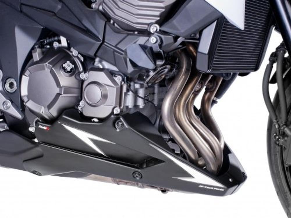 Puig 6507C Kawasaki Z800 2013-2015, M Kohlenstoff, Kohlenstoff