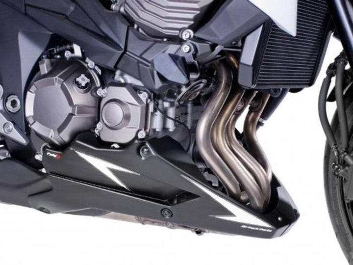 Puig 6507C Kawasaki Z800 2013-2015, M Kohlenstoff, Kohlenstoff