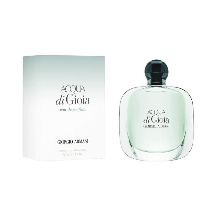 Armani Acqua di Gioia Eau de Parfum, Zerstäuber, 50 ml 50 ml (1er Pack), 50 ml (1er Pack)