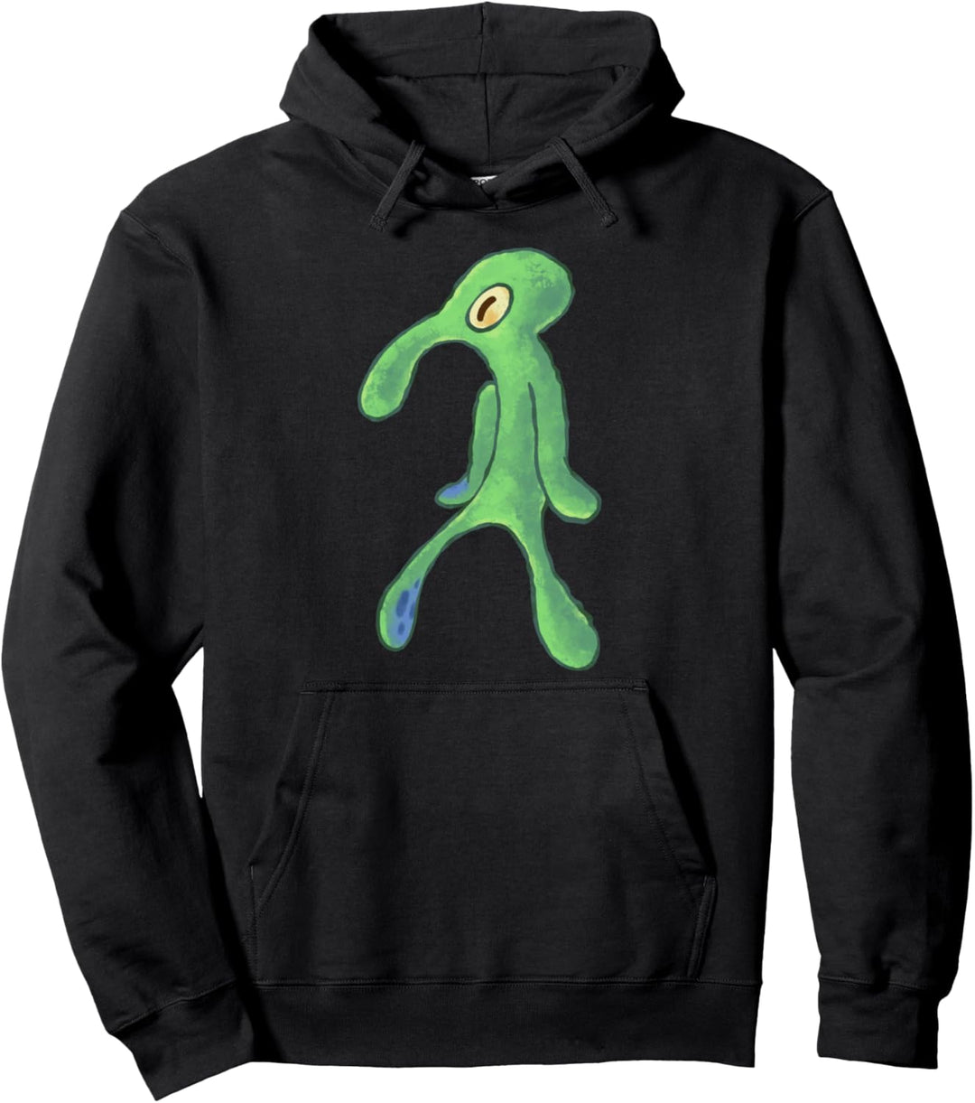 SpongeBob SquarePants Bold And Brash Pullover Hoodie