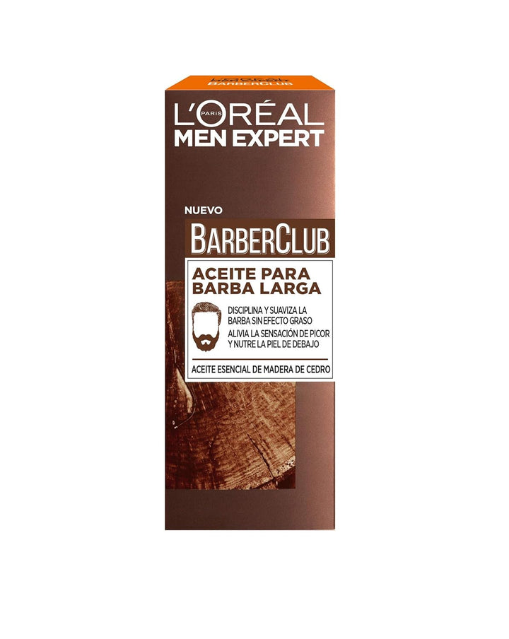 L´Oreal Men Exp.Barb.Aceite 30 Bartöl, 30 ml, Bartöl, 30 ml