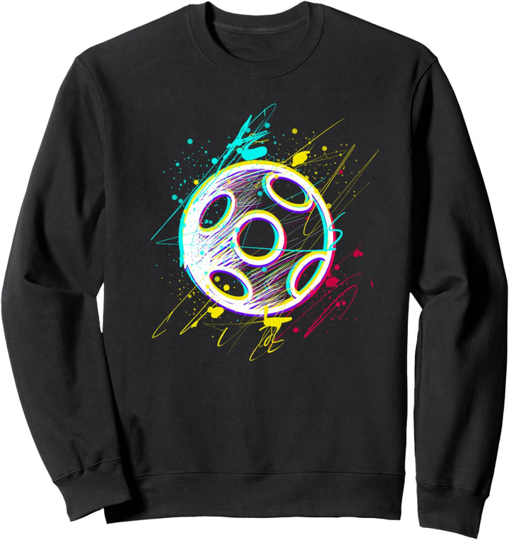 Pickleball Geschenk Pickle Ball Sweatshirt