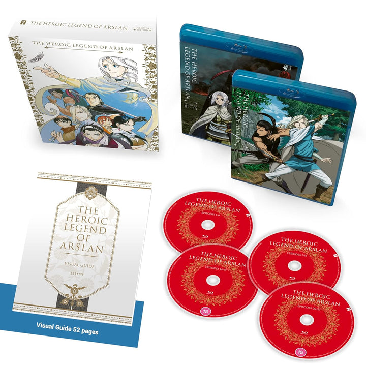Heroic Legend of Arslan (Collector&