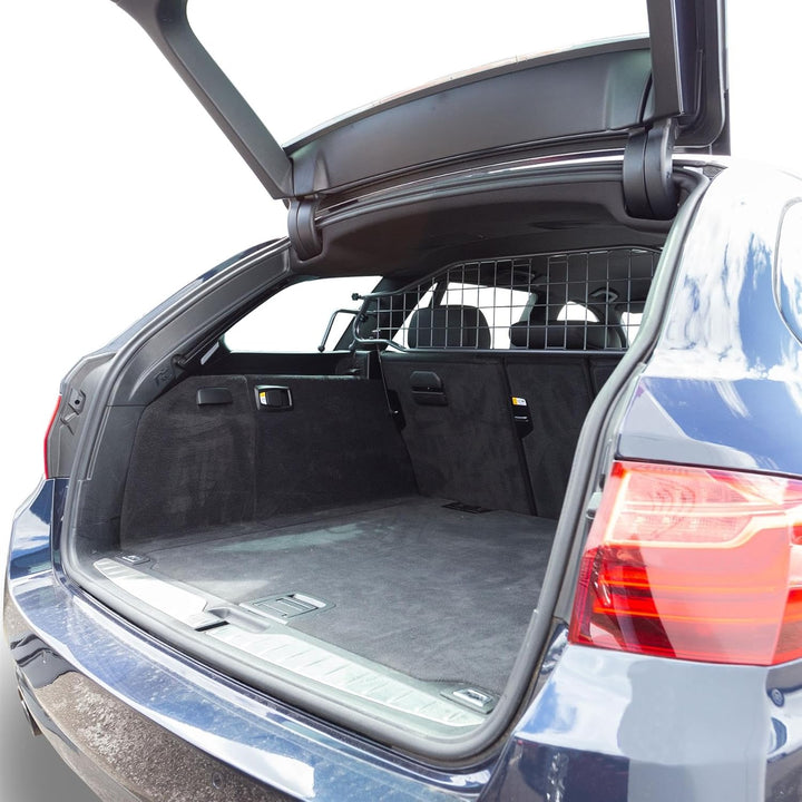 Travall Guard Hundegitter Kompatibel Mit BMW 5er Touring G31 (Ab 2016) TDG1568 - Massgeschneidertes