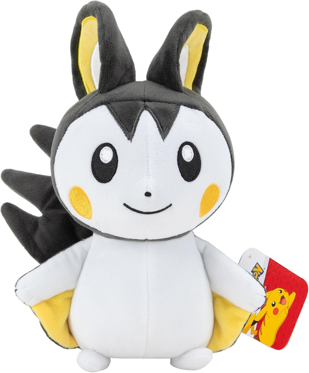 Pokémon PKW3087-20cm Plüsch - Emolga, offizielles Plüsch Modern, Modern