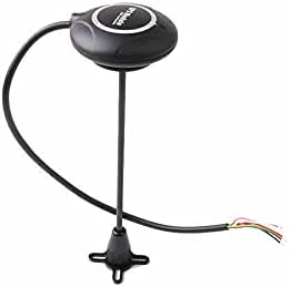 APM/PIX Interface NEO-M8N GPS-Modul mit klappbarer GPS-Antennenhalterung für Pixhawk Flight PIX PX4