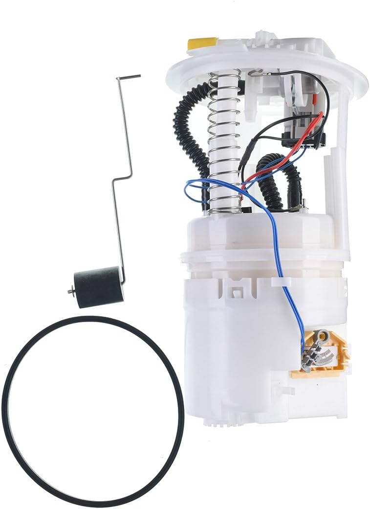 Frankberg Kraftstoffpumpe Benzinpumpe Kraftstoff-Fördereinheit Modul Satz ohne Drucksensor 4-Polig K