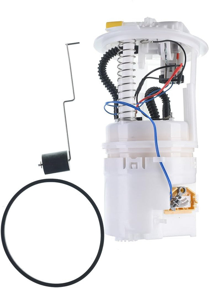 Frankberg Kraftstoffpumpe Benzinpumpe Kraftstoff-Fördereinheit Modul Satz ohne Drucksensor 4-Polig K