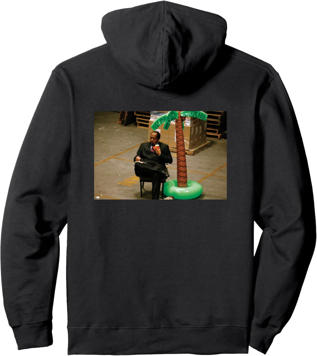 The Office Stanley Chillin Pullover Hoodie