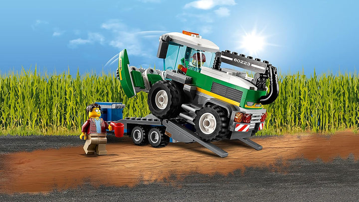 LEGO 60223 City Great Vehicles Transporter für
