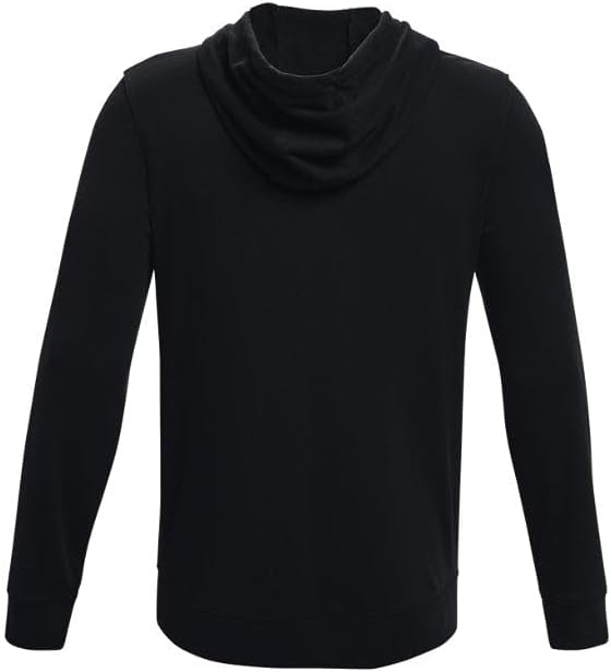 Under Armour Herren Fleece-Oberteil M 001 Black, M 001 Black