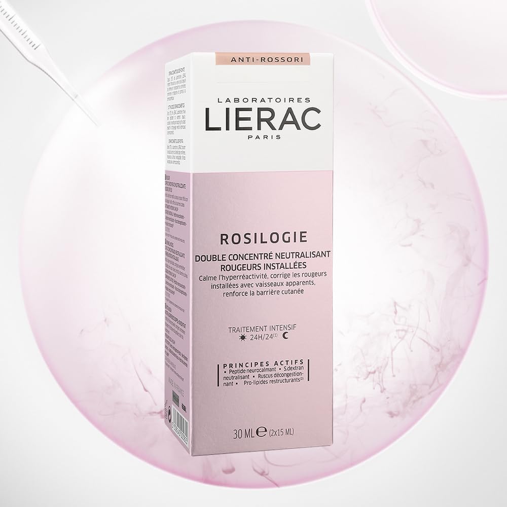 Lierac Rosilogie Double Concentrate 30ml