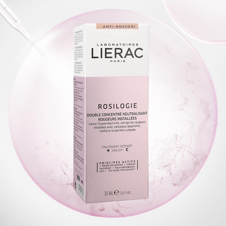 Lierac Rosilogie Double Concentrate 30ml