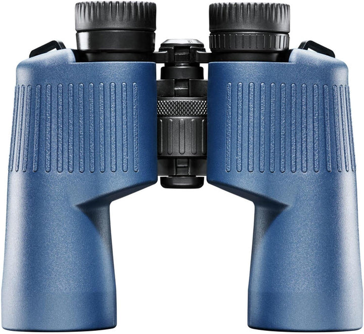 Bushnell - H2O 2 - Fernglas - 7x50 Dunkelblau Porro - Voll multivergütet - Wasserdicht/Beschlagfrei
