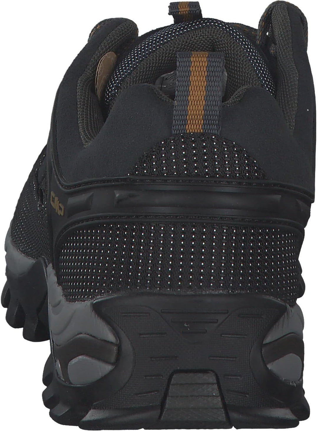 CMP Herren Rigel Low Shoes Wp Trekking-Schuhe 39 EU Antracite Arabica, 39 EU Antracite Arabica