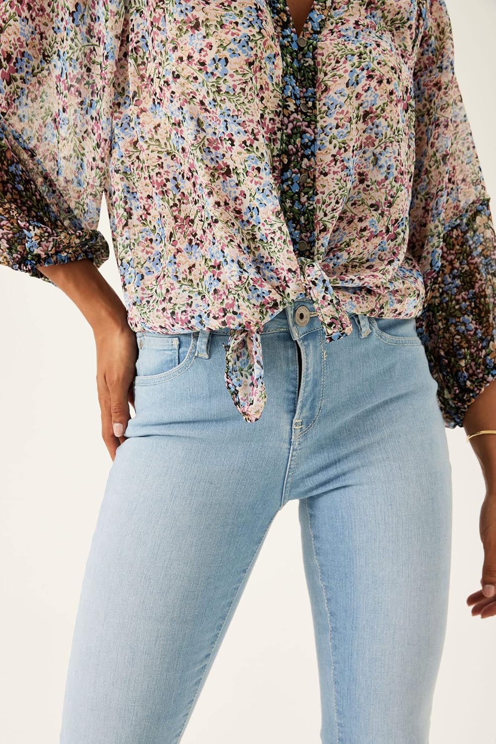 GARCIA Damen Bluse