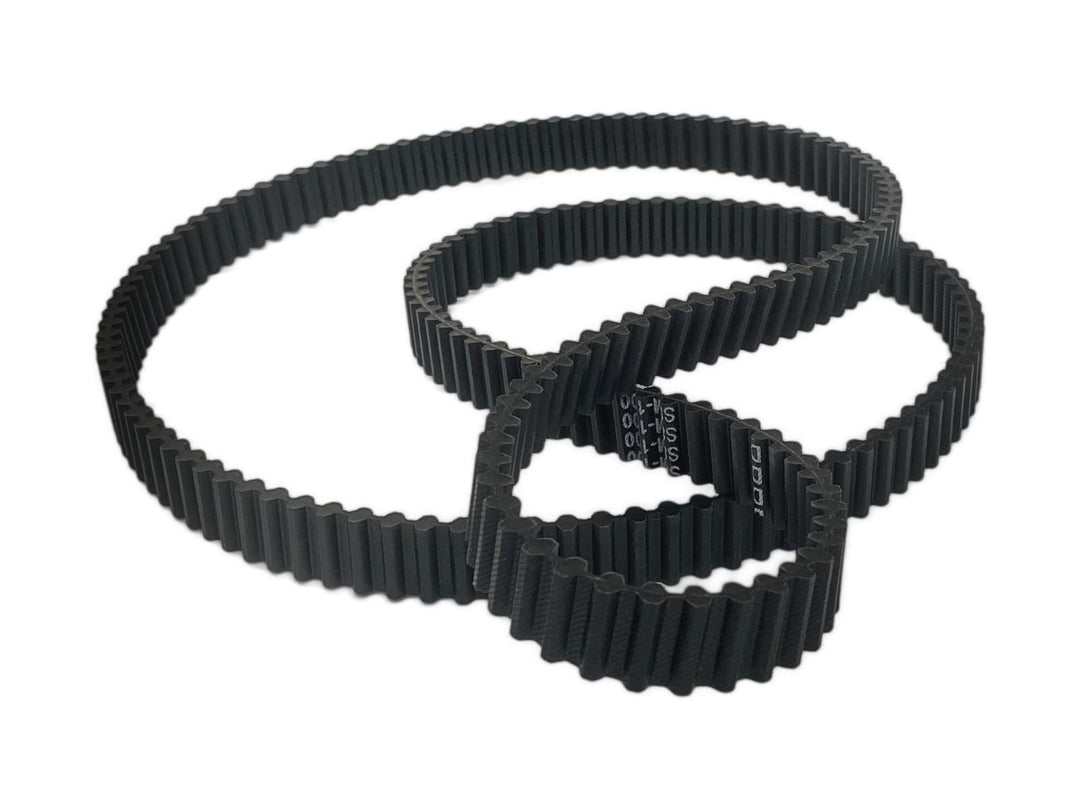 Bulktex Zahnriemen Doppelzahnriemen Antriebsriemen Rasenmäher passend für Stiga Estate Pro 9122 XWS