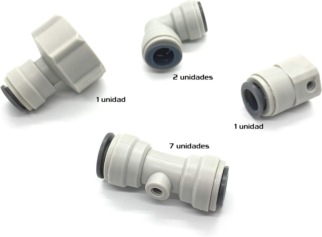 Drip & Fresh Verneblungssystem tropffrei, 1 x 1 x 1 cm, c5115 a 3 Anti-Tropf-Set, 3 Anti-Tropf-Set