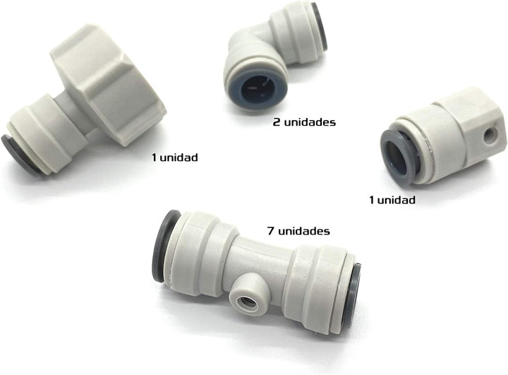 Drip & Fresh Verneblungssystem tropffrei, 1 x 1 x 1 cm, c5115 a 3 Anti-Tropf-Set, 3 Anti-Tropf-Set