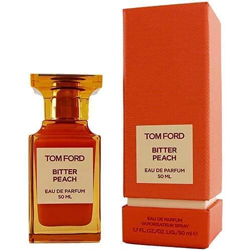 Tom Ford Tom Ford Bitter Peach eau de parfum spray (unisex) 50 ml Peach 50 ml (1er Pack), Peach 50 m