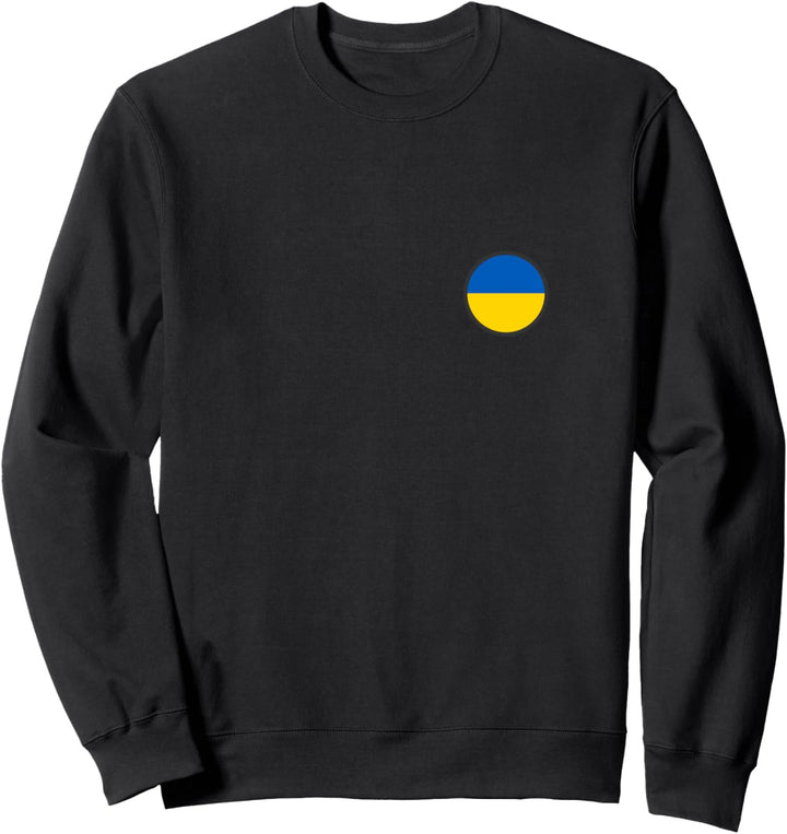 Flagge Ukraine Sweatshirt