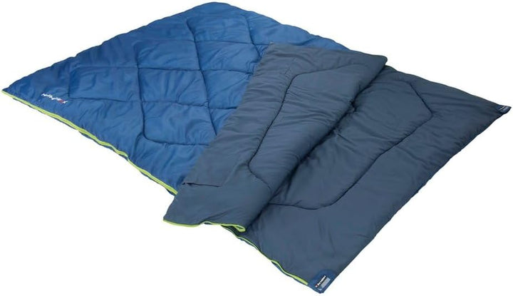 High Peak Baby-Boys x x, Blau/dunkelblau, L