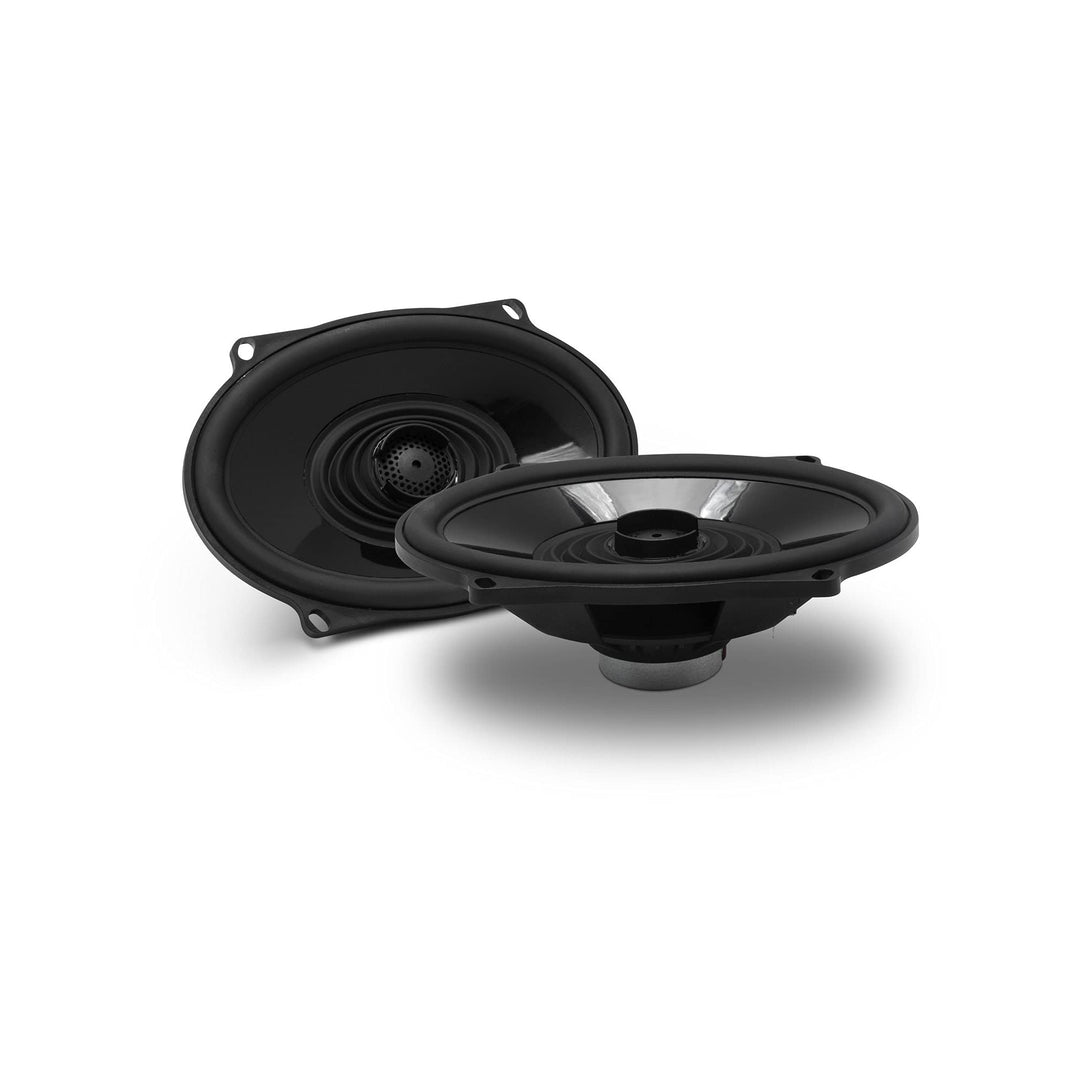 Rockford Fosgate TMS57-15x18cm (5x7 Zoll) 2-Wege-Lautsprecher mit 200 Watt (RMS: 100 Watt)