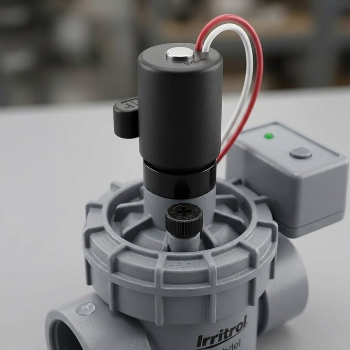 Suinga PACK 4 x BEREGNUNGSELEKTROVENTIL IRRITROL 2400MT. 1" 24V 32MM FÜR ELEKTRISCHE BEWÄSSERUNGSPRO