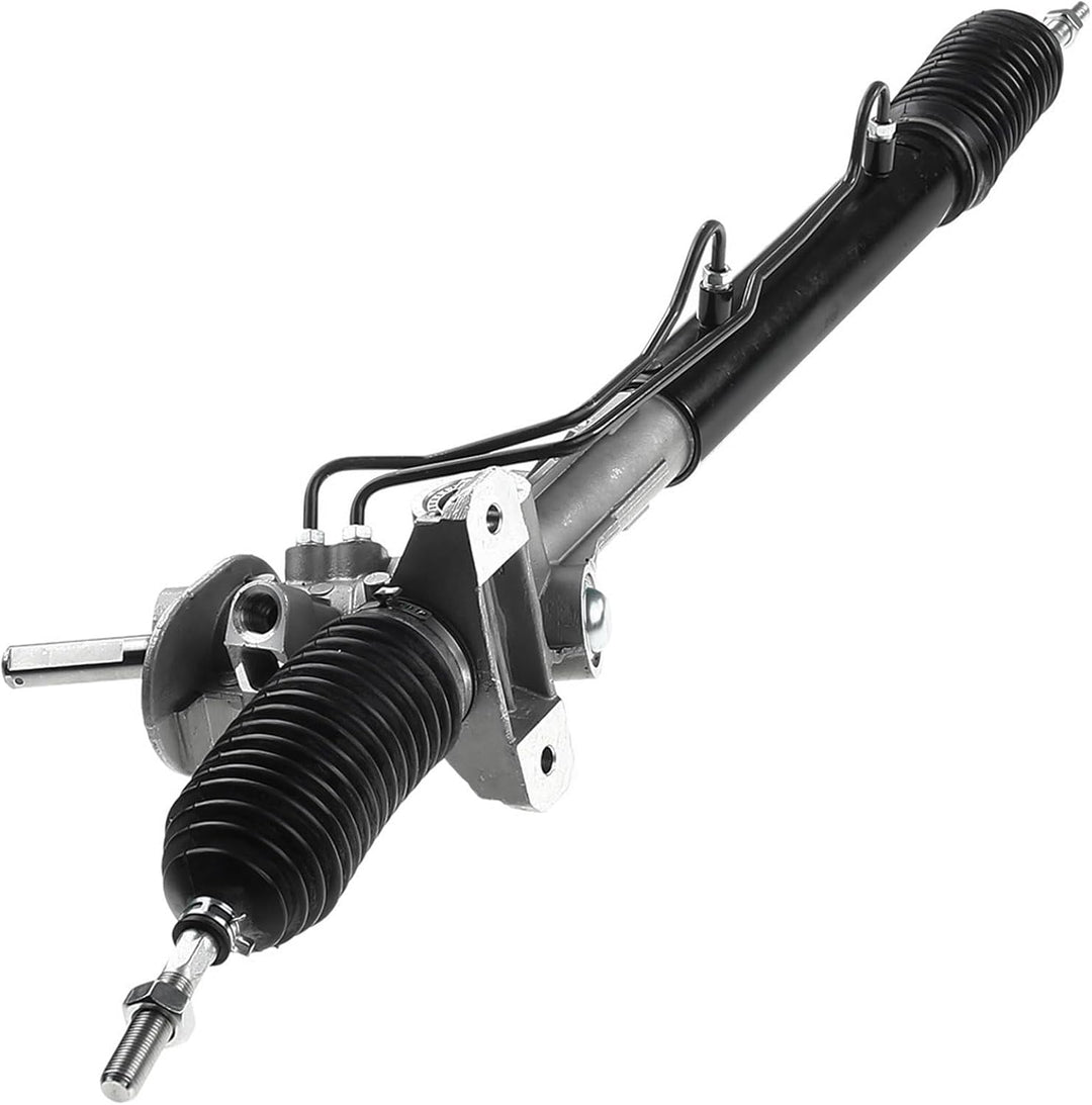 Frankberg Lenkgetriebe Servolenkgetriebe Hydraulisch für Linkslenker Kompatibel mit A.l.h.a.m.b.r.a