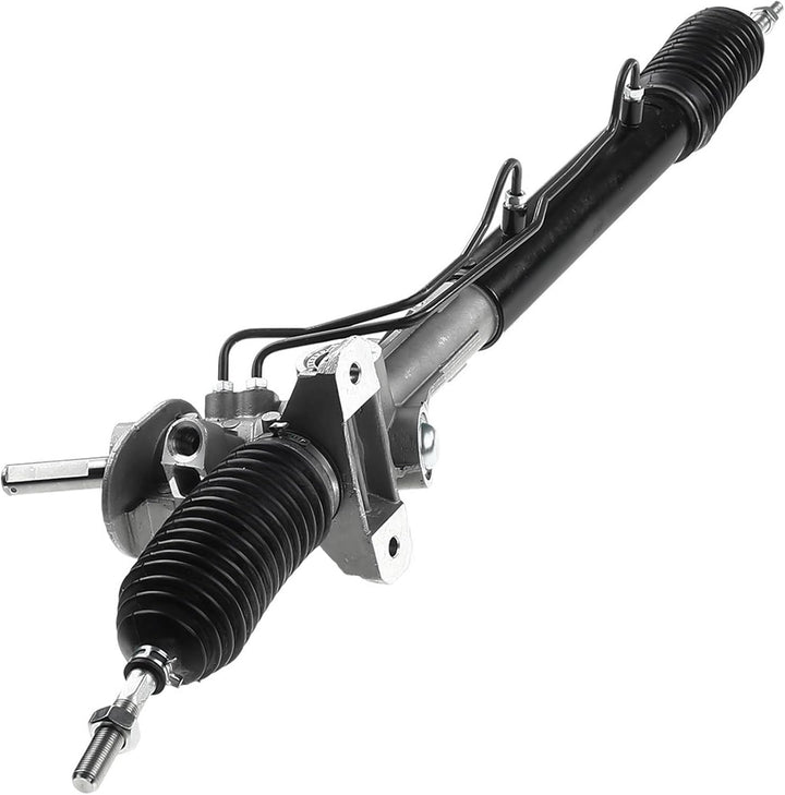 Frankberg Lenkgetriebe Servolenkgetriebe Hydraulisch für Linkslenker Kompatibel mit A.l.h.a.m.b.r.a