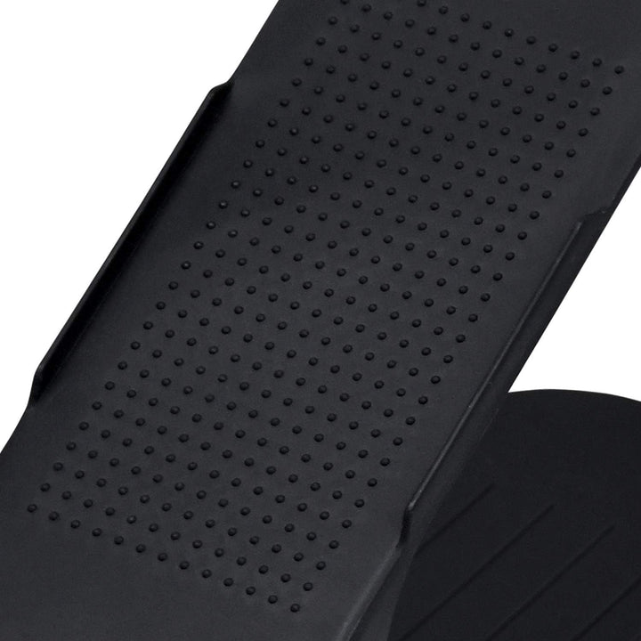 YUENFONG 20 Stück Einstellbare Schuhregale Schuhstapler Schuhhalter Set, 3 höhenverstellbar Schuhauf