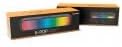 KROM K-POP- Soundbar 2x3 RMS, Stereo-Sound, Bluetooth, TF-Kartensteckplatz, RGB-LED, USB, AUX-Anschl