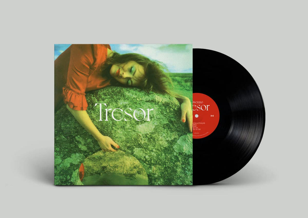 Tresor, Vinyl