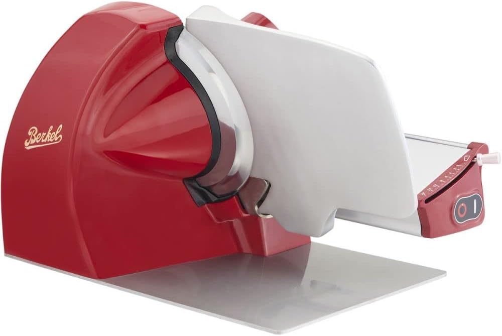 BERKEL Home Line 250 PLUS - Rot + Gratishülle