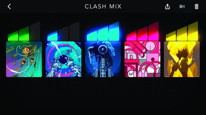 Hasbro - Spiel - Dropmix Spielsystem, Spielsystem