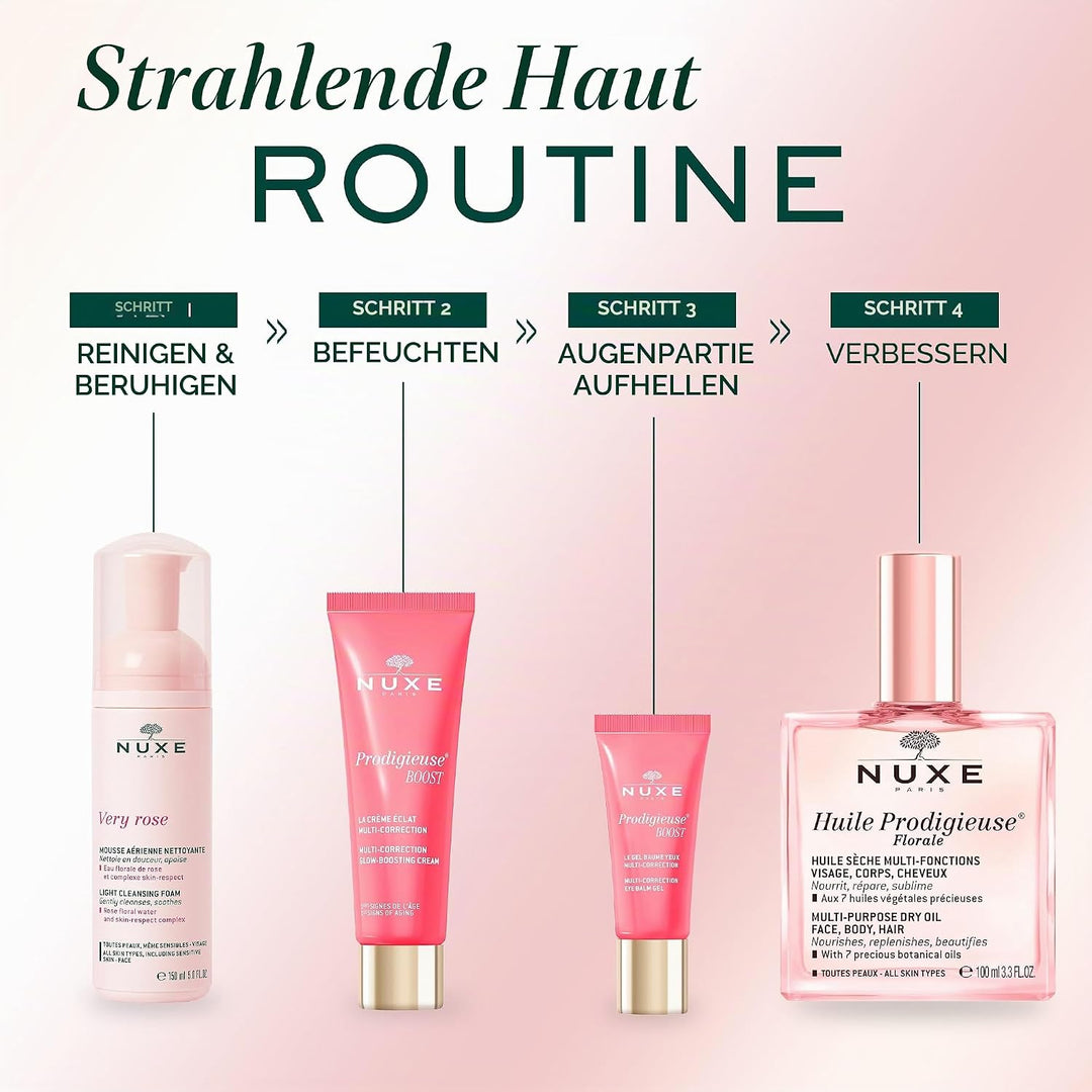 Nuxe Gesichtsnachtcreme 1er Pack (1x 15 ml)