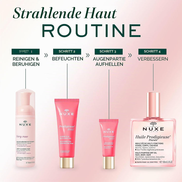 Nuxe Gesichtsnachtcreme 1er Pack (1x 15 ml)