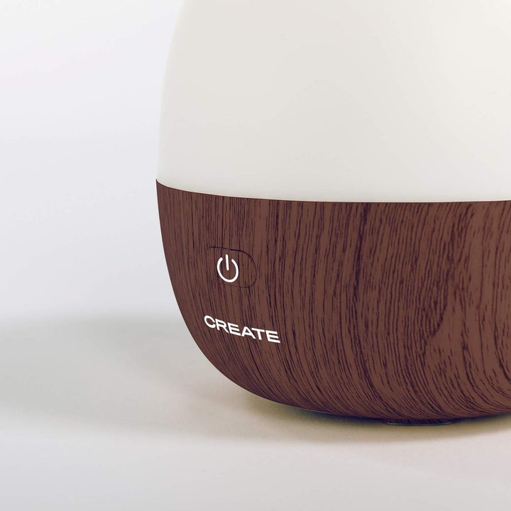 CREATE/Aroma Studio/Aroma-Diffuser und Luftbefeuchter, Emittierender Kaltdampf, mit befeuchtenden un