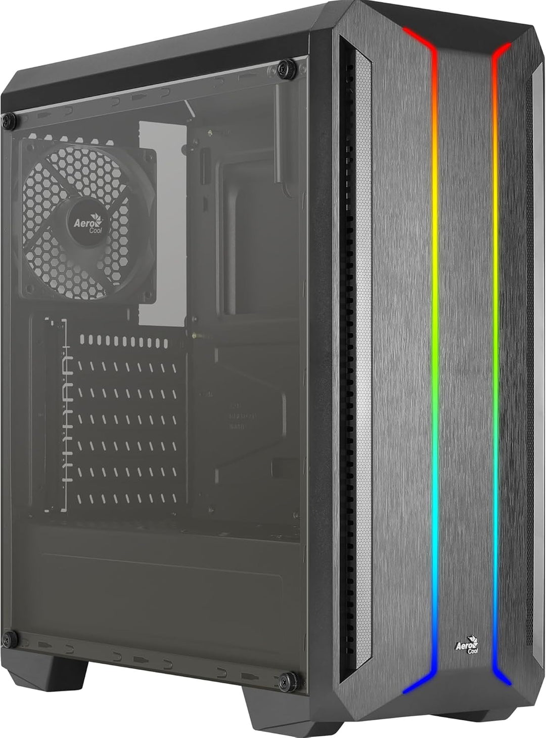 Aerocool PGS Skyline-A-BK-v1 Case ARGB