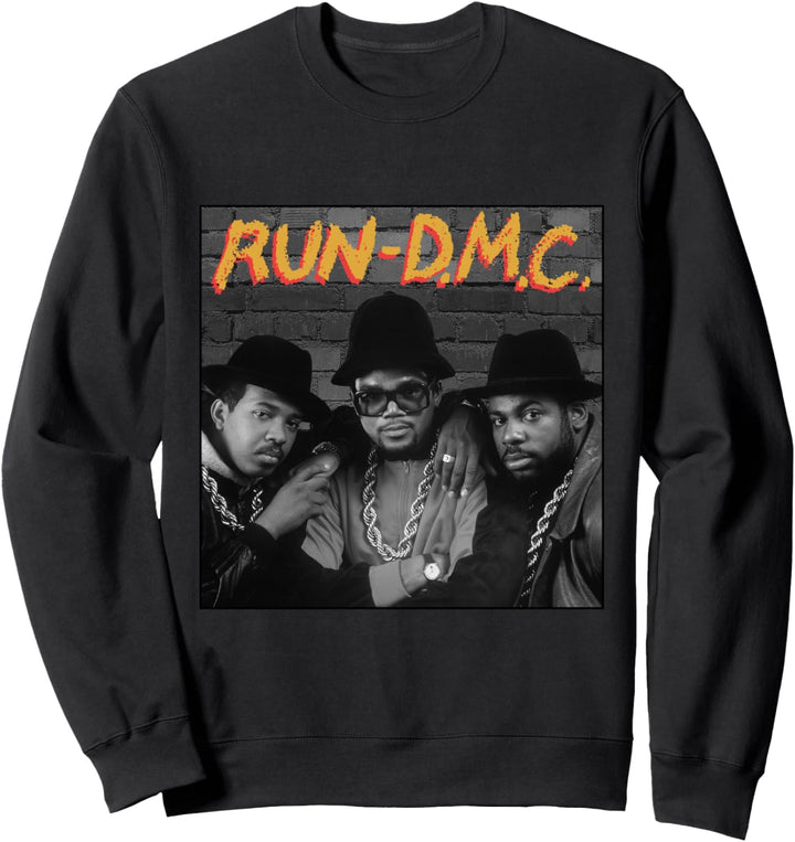 RUN DMC Album Sweatshirt
