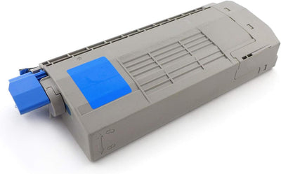 Green2Print Toner Cyan 11500 Seiten ersetzt Oki 44318607 passend für Oki C710, C711DM, C711WT, C711
