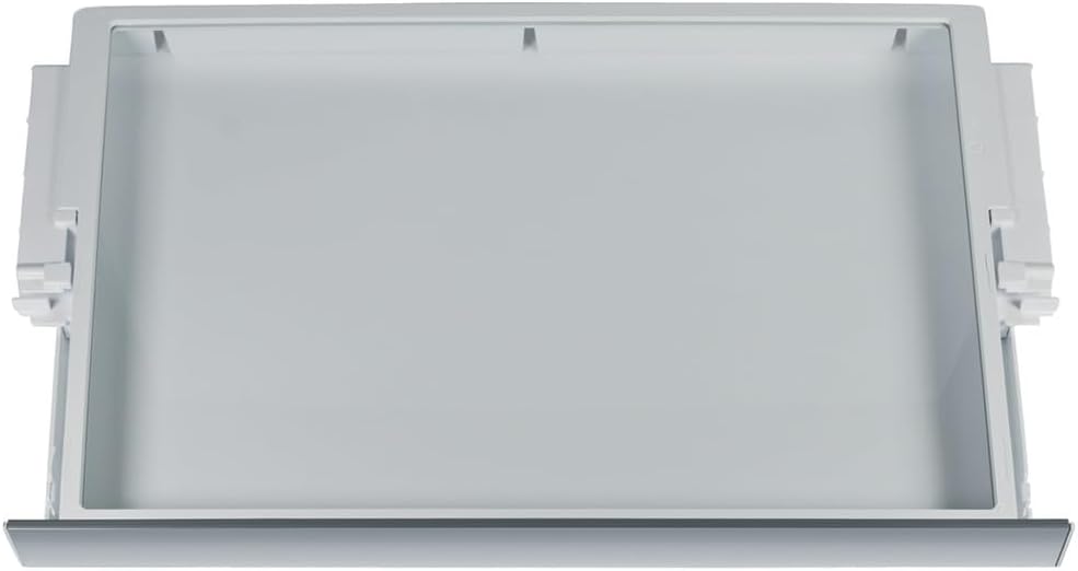 easyPART Kompatibel/Ersatz für BOSCH 00743406 Glasplatte 478x297mm rausziehbar für Kühlschrank KühlG
