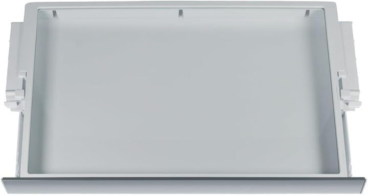 easyPART Kompatibel/Ersatz für BOSCH 00743406 Glasplatte 478x297mm rausziehbar für Kühlschrank KühlG
