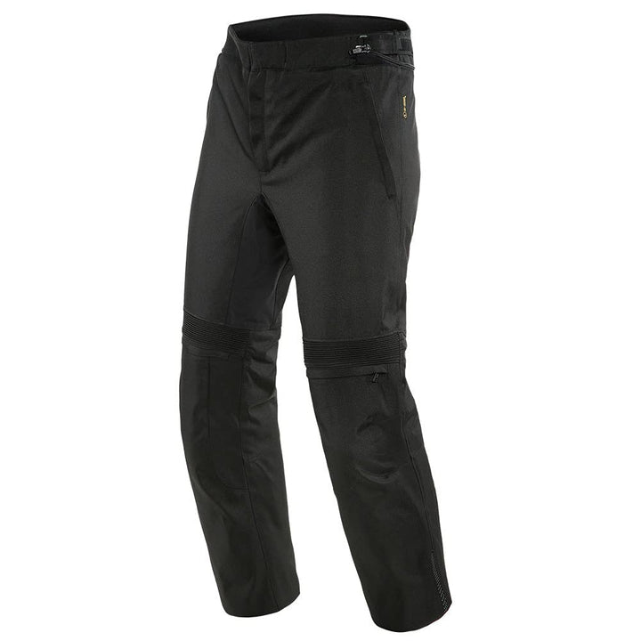 Dainese Herren Connery D-Dry Pants Connery D-Dry Pants 54 Schwarz/Schwarz, 54 Schwarz/Schwarz