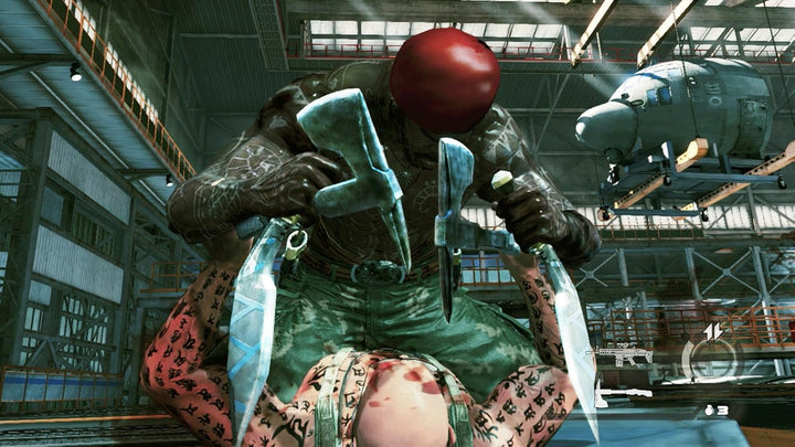 Devil's Third - [Wii U]