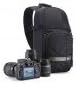 Case Logic DSLR-Kameratasche, Schwarz