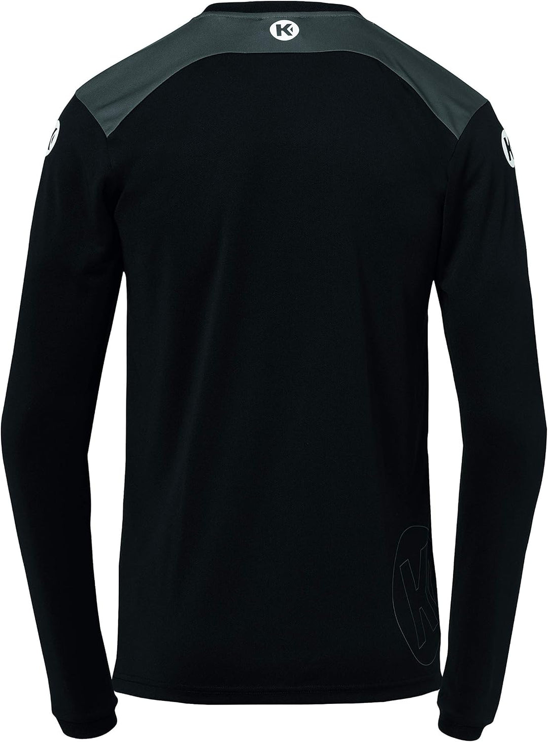 Kempa Unisex Kinder Emotion 2.0 Langarmshirt Kinder Longsleeve, Royal/Marine