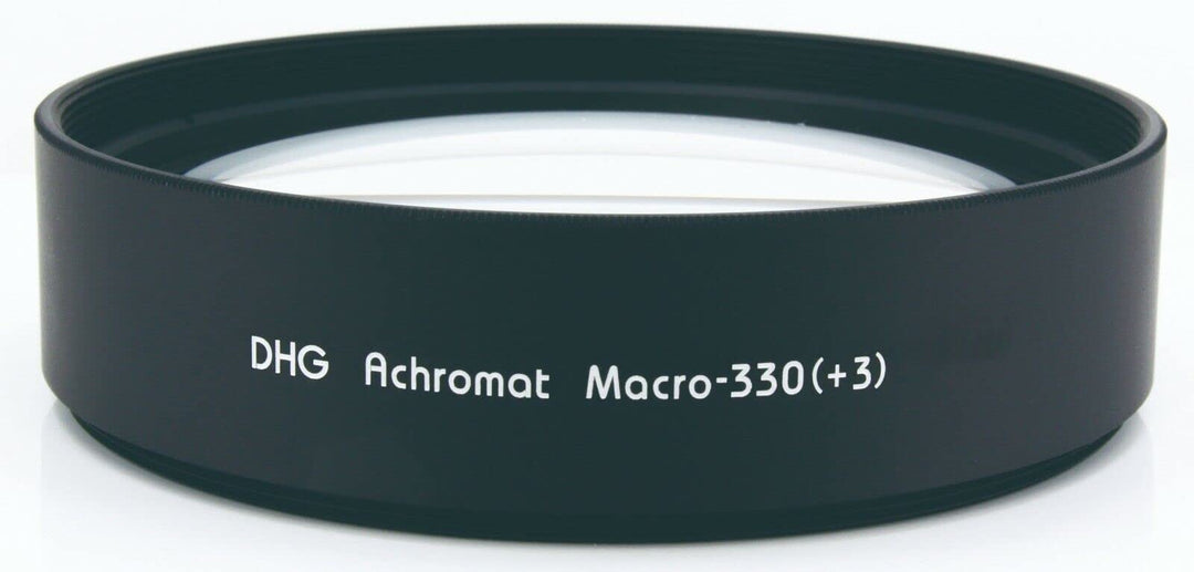 Marumi DHG 330 Achromat-Objektiv, 49 mm Marumi DHG Achromat Lens 330 49mm, Marumi DHG Achromat Lens