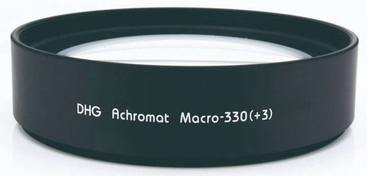 Marumi DHG 330 Achromat-Objektiv, 49 mm Marumi DHG Achromat Lens 330 49mm, Marumi DHG Achromat Lens